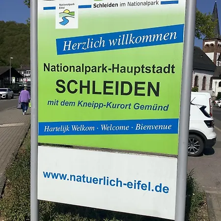別荘 Hilla's Traumhaus In Der Eifel